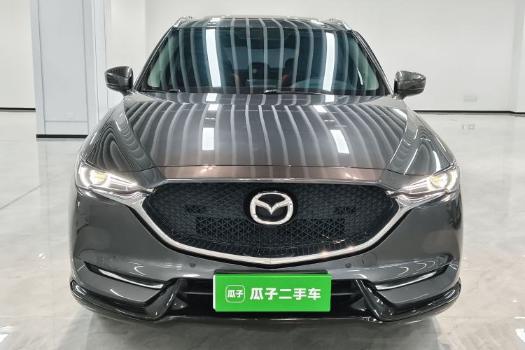 Used Mazda CX-5 2021 2.0L Automatic Two-Wheel Drive Smart Version