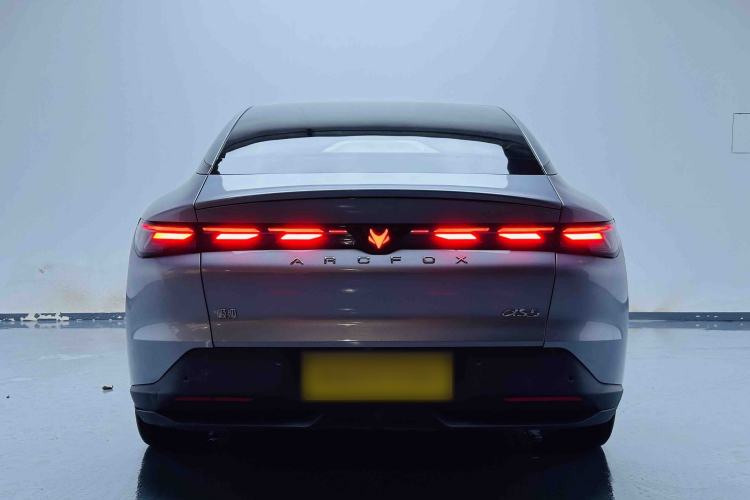 Used ARCFOX Alpha S5 2024 560PRO 185kW