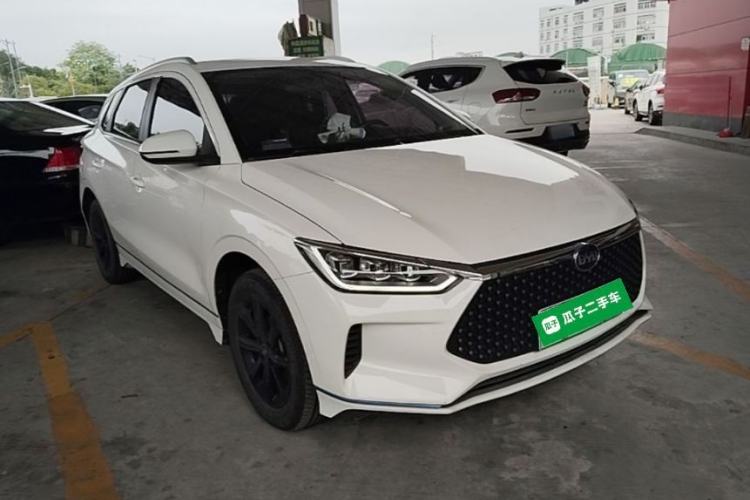 Used BYD e2 2021 Luxury Model
