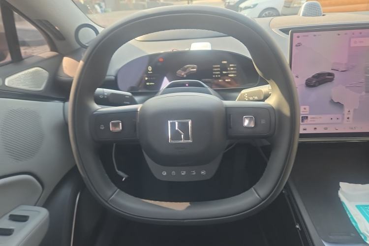 Used Zeekr 007 2025 Rear-Drive Intelligent Driving Version 75 kWh