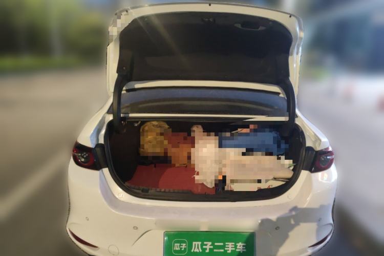 Used Mazda 3 Axela 2023 2.0L Automatic ZhiZhen Edition
