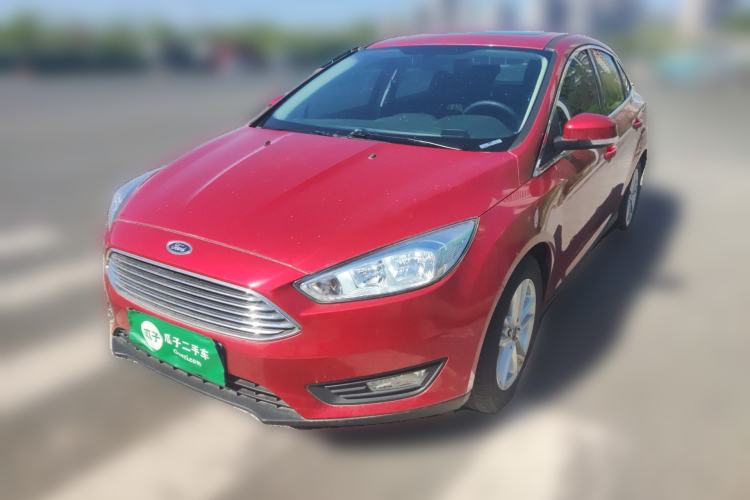 Used Ford Focus 2018 Sedan Classic 1.6L Automatic Trendy SmartDrive Edition