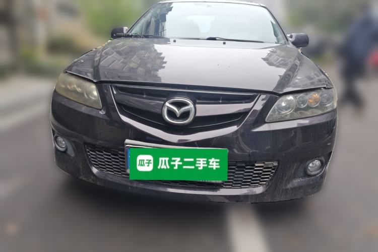 Used Mazda 6 2012 2.0L Automatic Fashion Edition Front