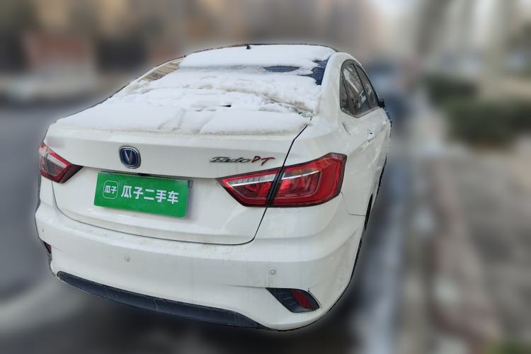 Used CHANGAN Eado DT 2019 1.6L Manual Enjoyment Model China VI Standard