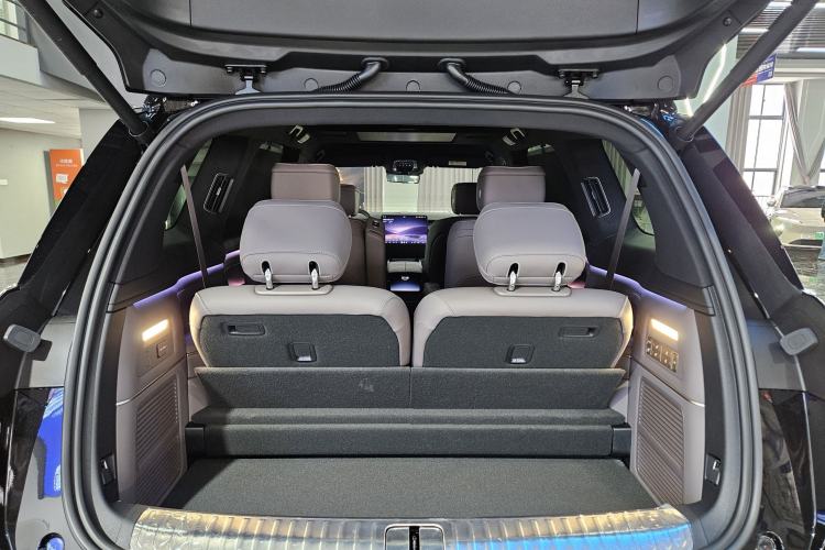 Used Nio ES8 2026 Model 6-seat Executive Luxury Edition