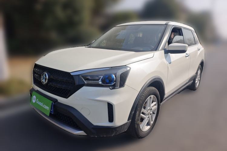 Used Venucia T60 2020 1.6L CVT Smart Drive Version China VI Standard