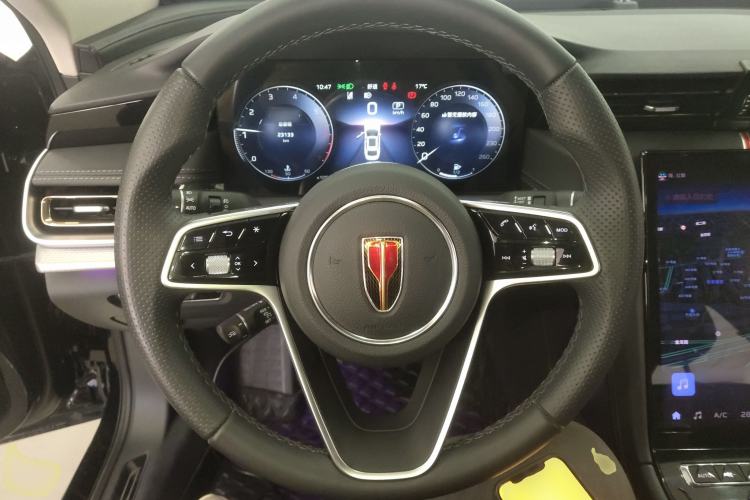 Used Hongqi H5 2024 2.0T Automatic Smart Connect Flagship Edition