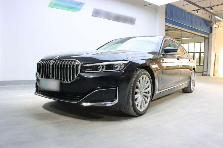 Used BMW 7 Series 2019 Updated 730Li Luxury Package