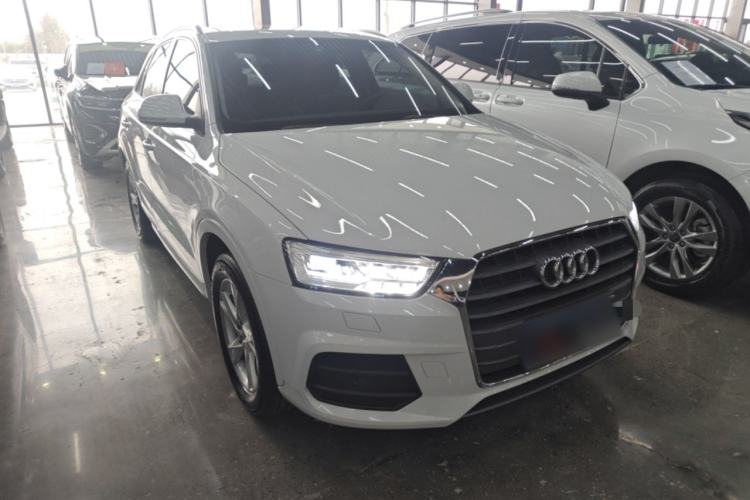 Used Audi Q3 2018 30th Anniversary Edition 30 TFSI Fashion Model Exterior 1