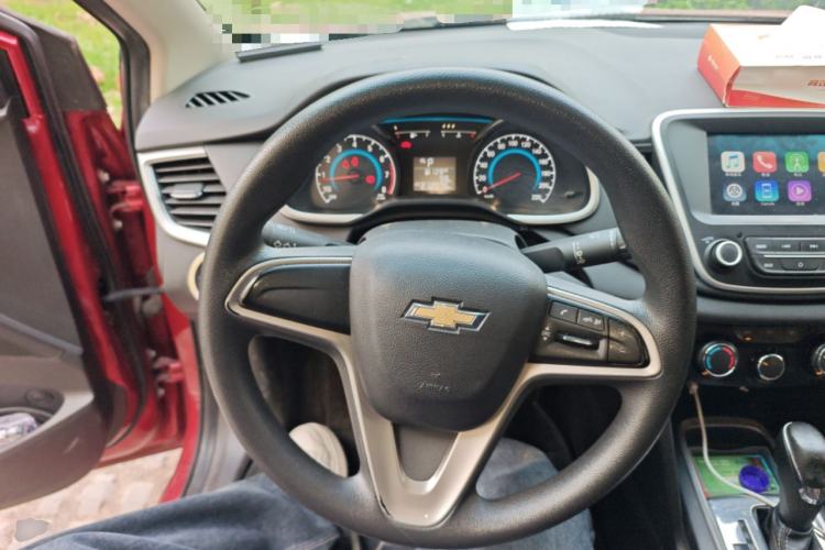 Used Chevrolet Cavalier 2016 1.5L Automatic Xinyue Edition Steering Wheel