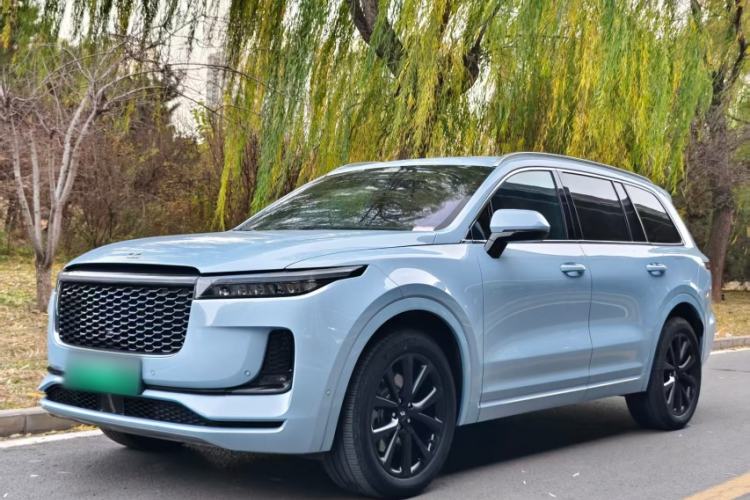 Used Li Auto ONE 2021 Extended-Range 6-Seater Version