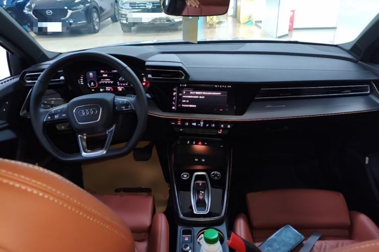 Used Audi A3 2025 A3L Limousine 35TFSI Prestige Edition