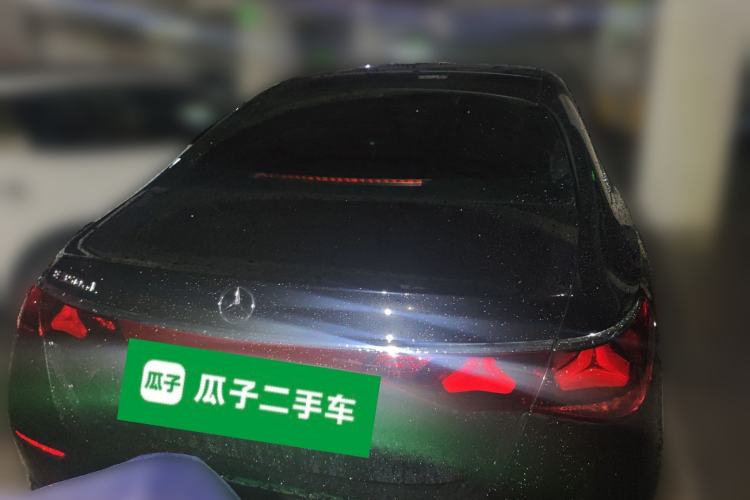 Used Mercedes-Benz E-Class New Energy 2024 E 350 e L Plug-in Hybrid Sedan
