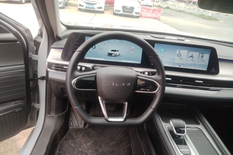 Used Chery Arrizo 8 2024 1.6T DCT Rui Steering Wheel