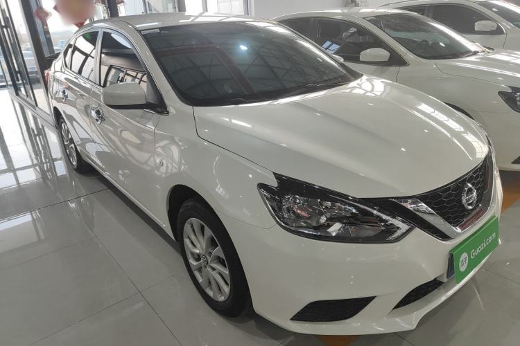 Used Nissan Sylphy 2024 Classic 1.6XE CVT Comfort Edition
