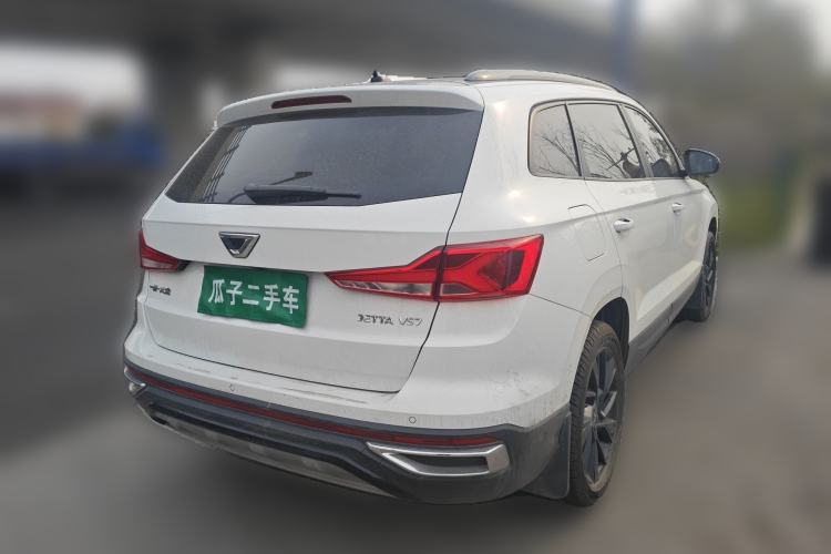 Used Jetta VS7 2021 Panda Edition 1.4T Automatic Enjoyment Model