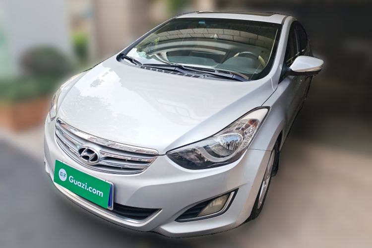 Used Hyundai Elantra (5th Generation / Langdong) 2012 1.6L Automatic Prestige Model