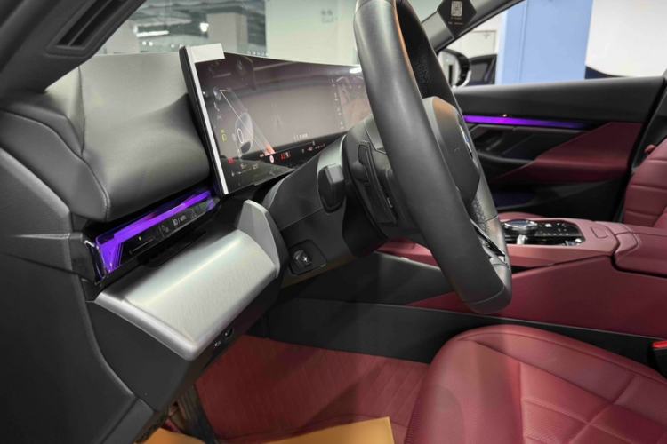 Used BMW 5 Series 2025 530Li Leading Model M Sport Package
