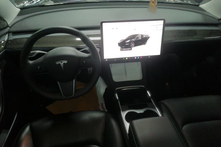 Used Tesla Model 3 2022 Performance High-Performance All-Wheel-Drive Version