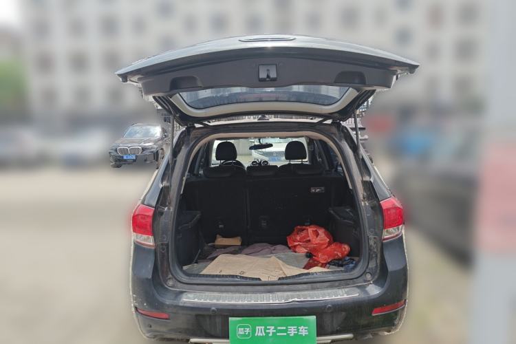 Used Haval H6 2016 Upgraded Model 1.5T Manual Two-Wheel Drive Elite Version
