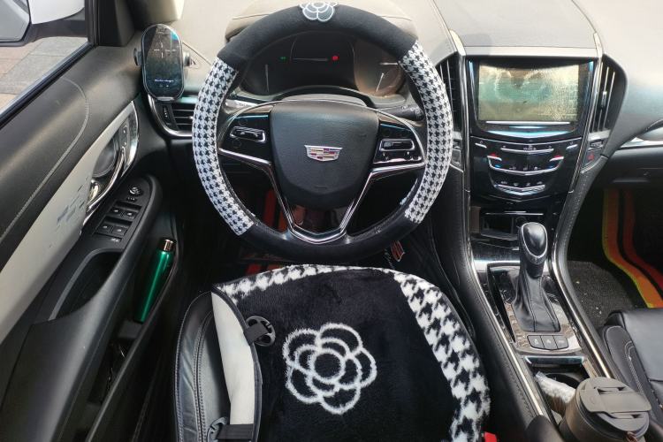 Used Cadillac ATS-L 2016 25T Fashion Edition