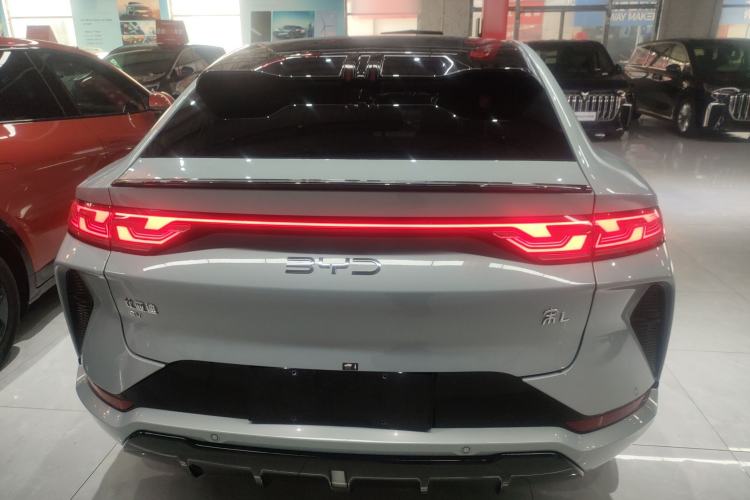 Used BYD Song L EV 2024 662 km Beyond Edition