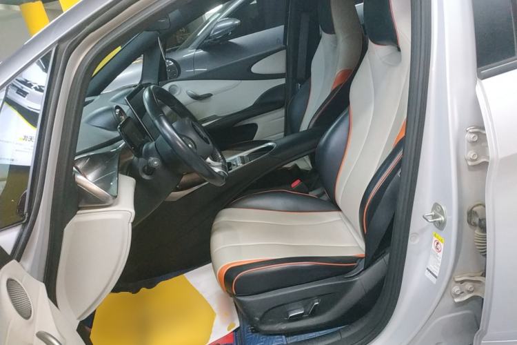 Used BYD Dolphin 2021 405 km Fashion Edition