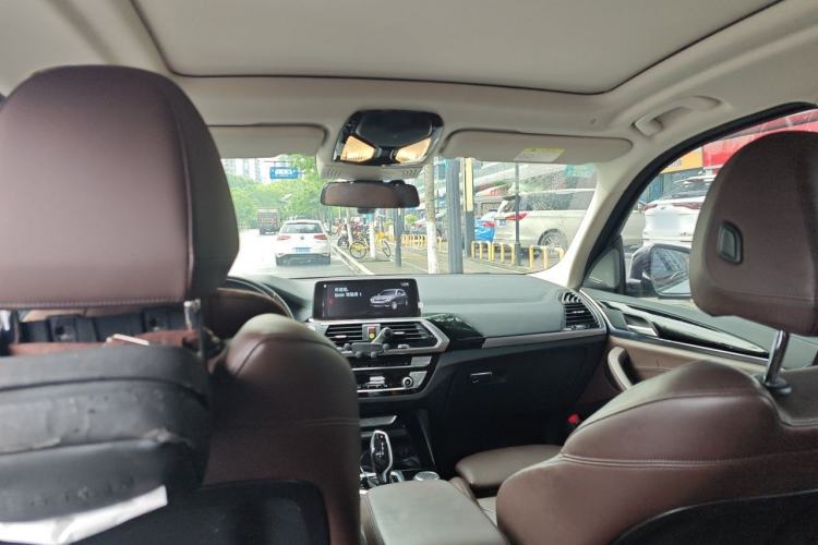 Used BMW X3 2019 xDrive28i M Sport Package
