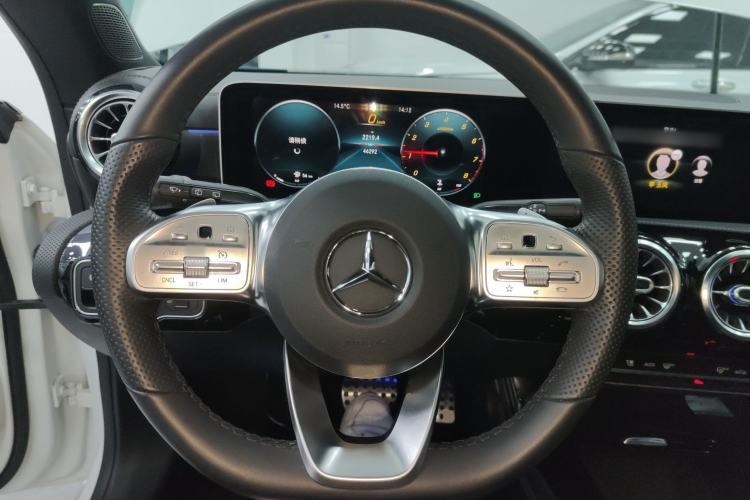 Used Mercedes-Benz CLA 2020 CLA 260 4MATIC Shooting Brake
