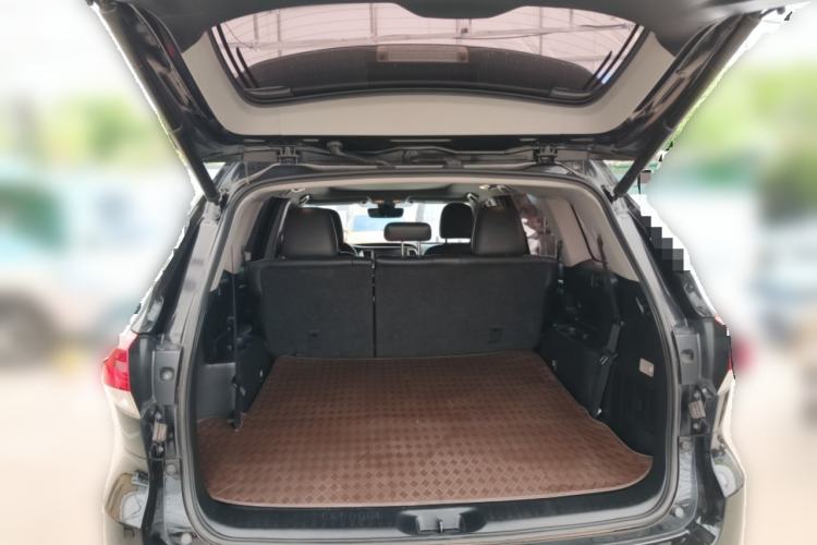 Used Toyota Highlander 2021 2.0T Four-Wheel Drive Prestige Version 7 Seats
