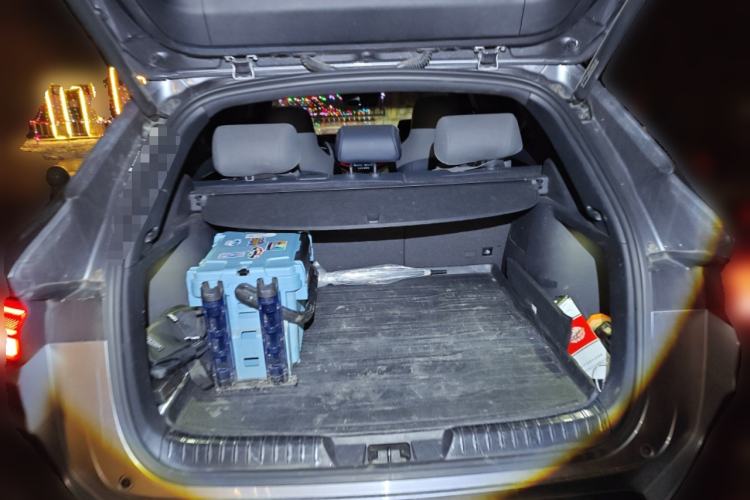 Used BYD Song PLUS New Energy 2023 Champion Edition DM-i 110KM Flagship PLUS