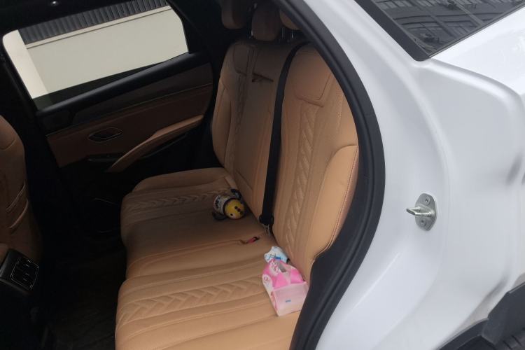 Used BYD Song L DM-i 2024 112 km Beyond Edition