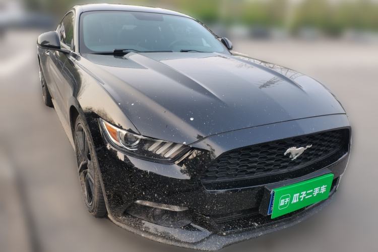 Used Ford Mustang 2017 2.3T Performance Edition

