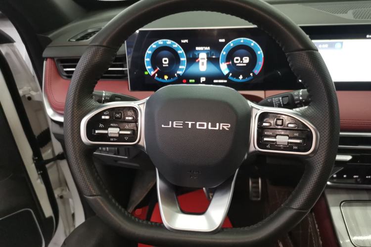 Used JETOUR X70 PRO 2023 1.5T DCT Comfort Edition 7-Seater