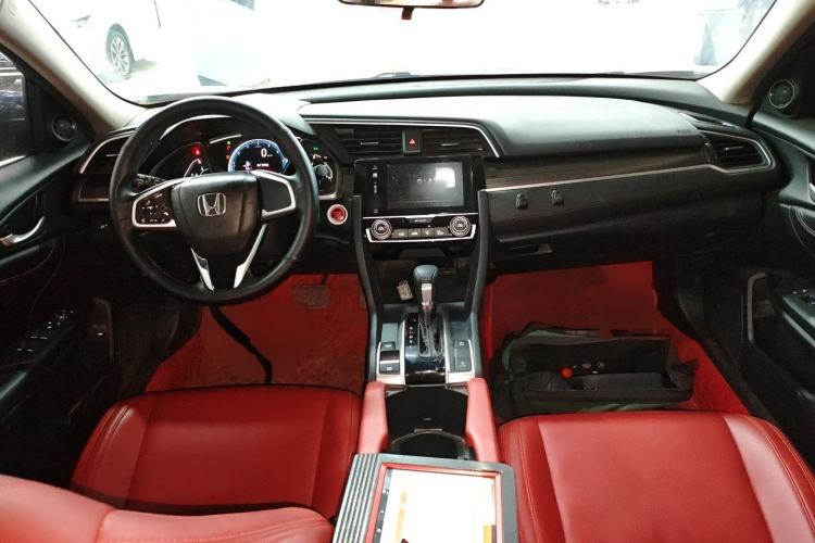 Used Honda Civic 2019 220TURBO CVT Dynamic Edition China VI