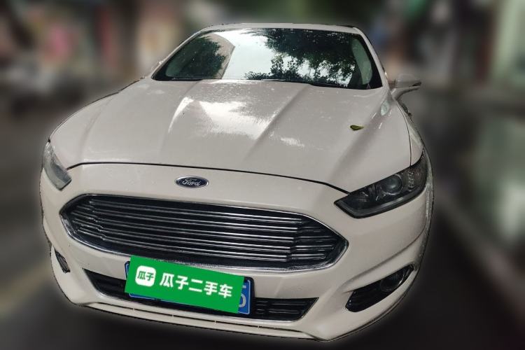 Used Ford Mondeo 2013 2.0L GTDi 200 Fashion Edition
