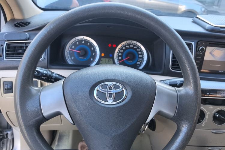 Used Toyota Corolla EX 2013 1.6L Automatic Excellence Edition