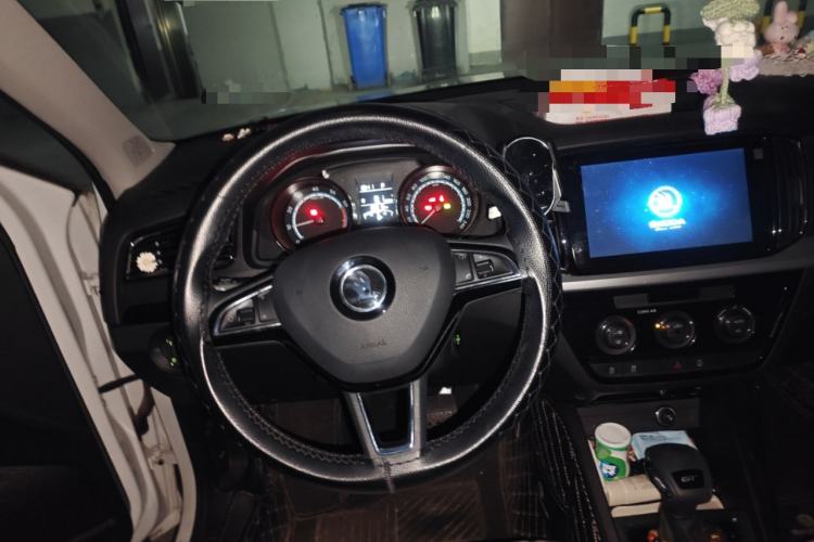 Used Skoda Kamiq 2022 GT 1.5L Automatic Deluxe Edition