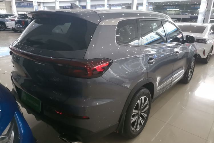 Used Chery Tiggo 8 2023 Kunpeng Edition 290TGDI Automatic Excellence Model