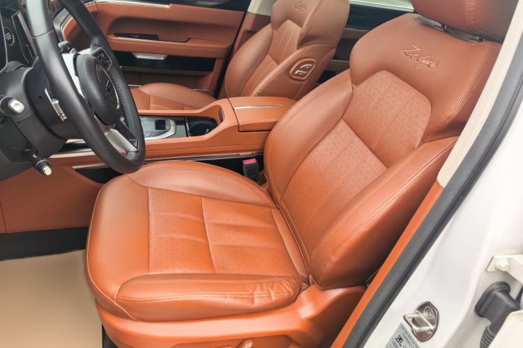 Used Zotye T700 2017 1.8T Dual-Clutch Prestige Model