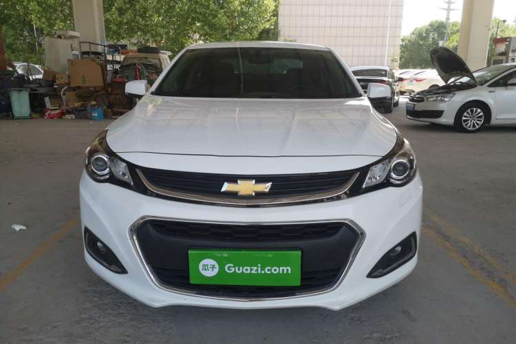 Used Chevrolet Malibu 2017 1.5T Automatic Luxury Edition