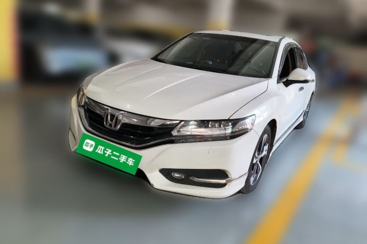 Used Honda Spirior 2015 2.4L Luxury Edition