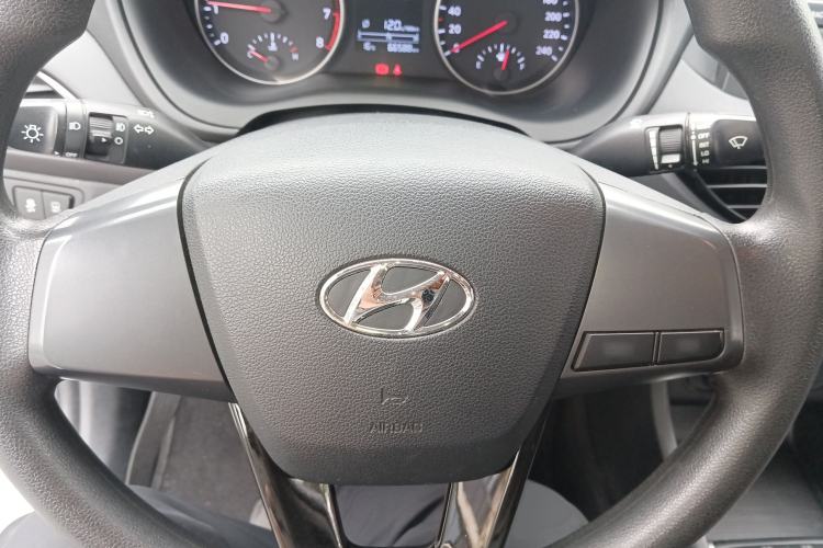 Used Hyundai Celesta 2018 1.6L Automatic GL Enjoyment Edition China VI compliant
