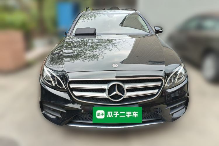 Used Mercedes-Benz E-Class 2019 E 200 L Sport Edition
