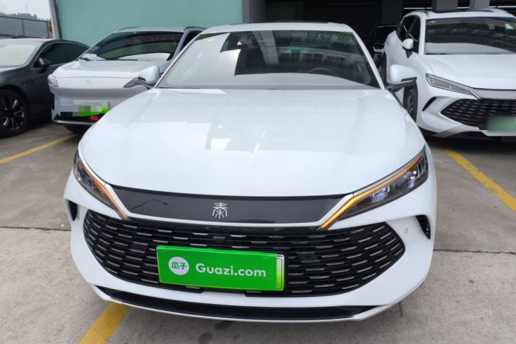 Used BYD Qin L 2025 DM-i Smart Drive 120KM Leading Model