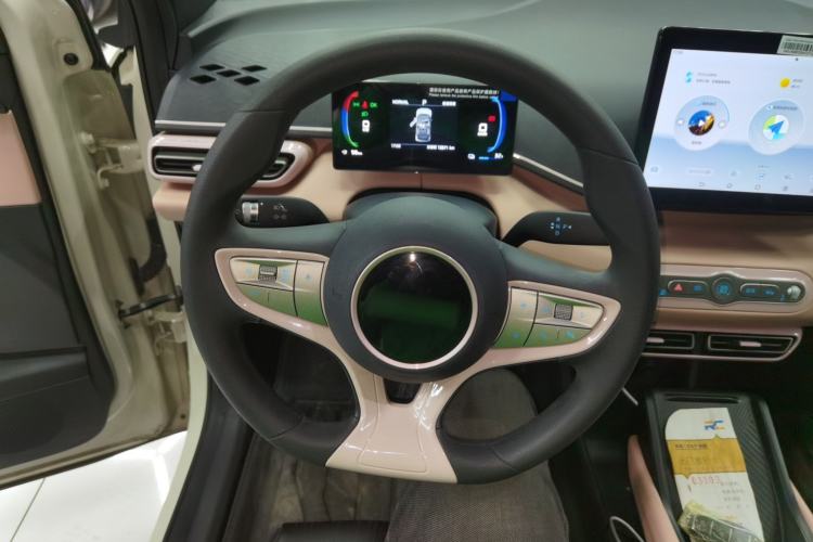 Used BYD Seagull 2025 Intelligent Driving Version 305 km Dynamic Edition
