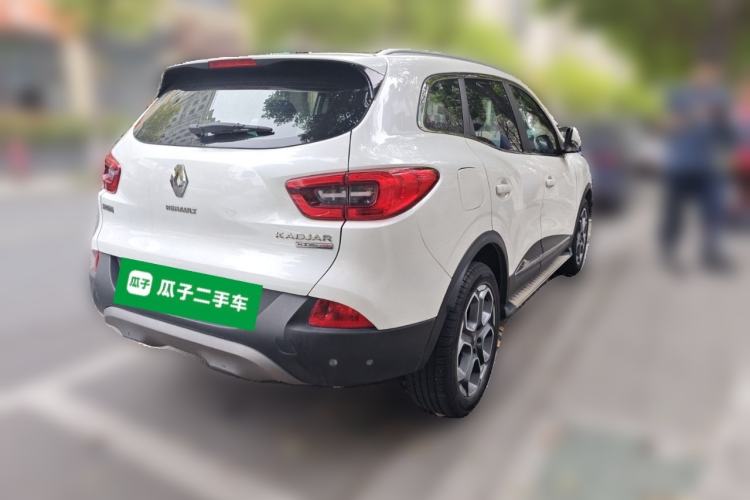 Used Renault Kadjar 2017 2.0L Four-Wheel Drive Premium Edition
