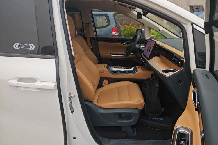 Used GAC Trumpchi E8 New Energy 2024 150km MAX