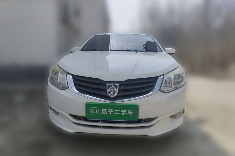 Used Baojun 630 2011 1.5L manual Comfort trim level