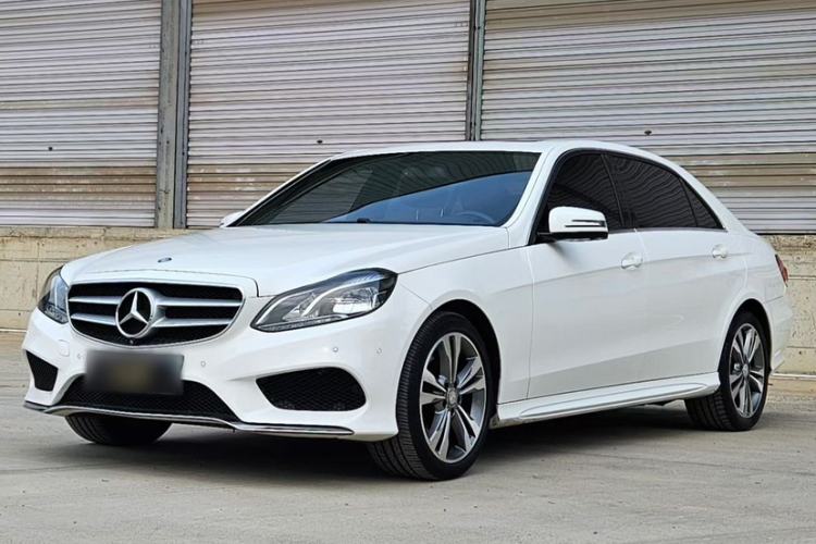 Used Mercedes-Benz E-Class 2015 Restyled E 260 L Sport Edition